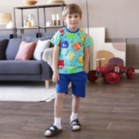Детский костюм для мальчика KS-24-29 