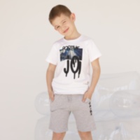 Детская футболка для мальчика FT-24-15