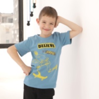 Дитяча футболка для хлопчика FT-24-16