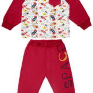 Детская пижама для мальчика PGM-19-1 - Детская пижама для мальчика PGM-19-1