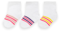 Детские носочки для девочки NSD-455/3 (комплект 3 шт.)