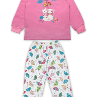 Детская пижама для девочки PGD-19-4 - Детская пижама для девочки PGD-19-4