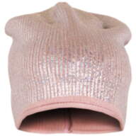 Детская шапка демисезонная вязаная для девочки GSK-139 - Детская шапка демисезонная вязаная для девочки GSK-139