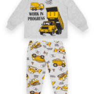 Детская пижама для мальчика PGM-22-2-6 - Детская пижама для мальчика PGM-22-2-6