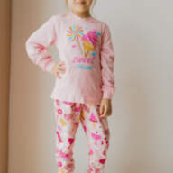 Детская пижама для девочки PGD-21-9 *Sweet* - Дитяча піжама для дівчинки PGD-21-9 *Sweet*