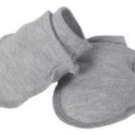 Детские рукавички *Царапки* со швами наружу - Детские рукавички *Царапки* со швами наружу