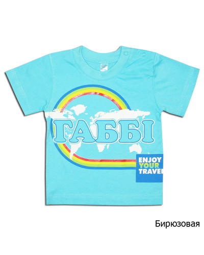 Дитяча футболка GABBI 