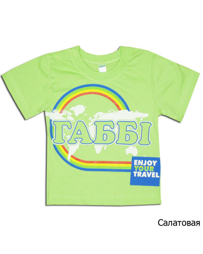 Детская футболка GABBI 