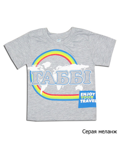 Дитяча футболка GABBI 
