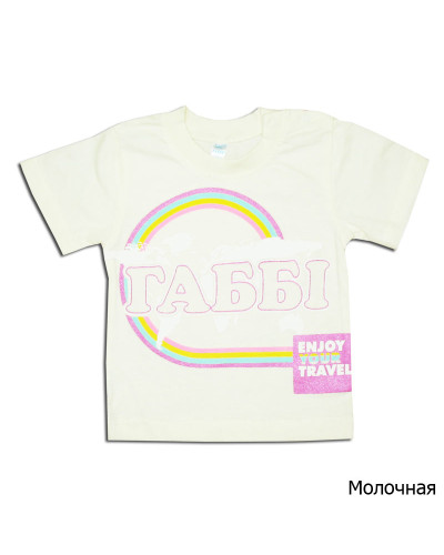 Детская футболка GABBI 