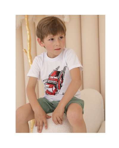Детский костюм для мальчика GABBI KS-21-6-2 