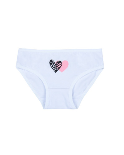 Детские трусы для девочки GABBI TRD-25-1/1 розовые - фото №1 | Детская одежда ТМ GABBI