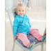 Детская кофточка для девочки GABBI KF-19-21 