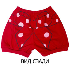 Детский костюм для девочки *Горошек* | Детская одежда ТМ GABBI