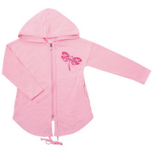 Дитяча кофта для дівчинки KR-19-21 *Ажурна* | Дитячий одяг ТМ GABBI