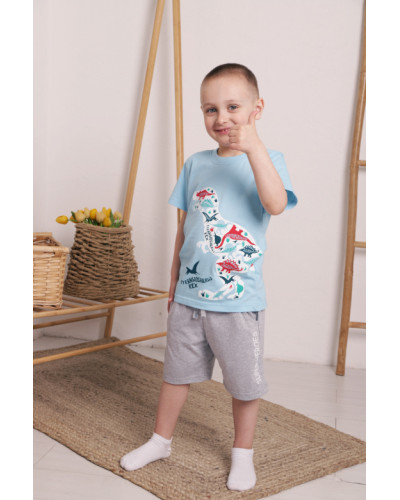 Детский костюм для мальчика GABBI KS-21-6-1 
