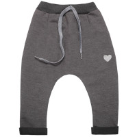 Детские брюки для девочки BR-19-28 *Горошки* | Детская одежда ТМ GABBI