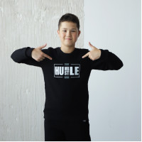 Подростковый свитшот для парня *Stay* GBI Teens | Детская одежда ТМ GABBI