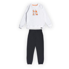 Детский костюм для девочки KS-24-15 | Детская одежда ТМ GABBI