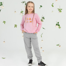 Детский костюм для девочки KS-24-15 | Детская одежда ТМ GABBI
