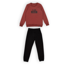 Детский костюм для мальчика KS-24-16 | Детская одежда ТМ GABBI