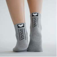 Женские носки NSV-699/3 (3 шт.) | Детская одежда ТМ GABBI