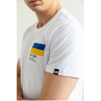 Мужская футболка *Pantone Ukraine* | Детская одежда ТМ GABBI