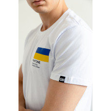 Мужская футболка *Pantone Ukraine* | Детская одежда ТМ GABBI