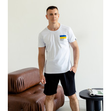 Мужская футболка *Pantone Ukraine* | 