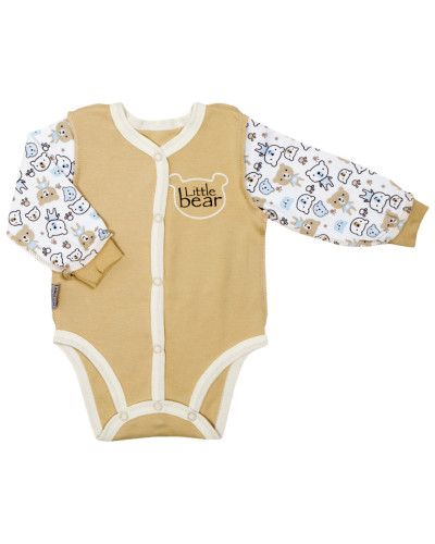 Дитячий боді для хлопчика BD-MM GABBI 