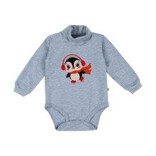 Детский боди-гольф для мальчика BD-25-14 | Детская одежда ТМ GABBI