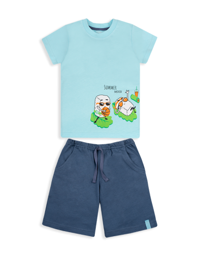 Детский костюм для мальчика GABBI KS-20-15-3 