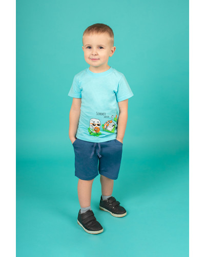 Детский костюм для мальчика GABBI KS-20-15-3 