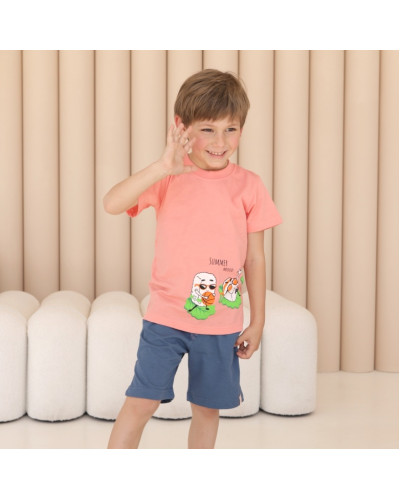 Детский костюм для мальчика GABBI KS-20-15-3 