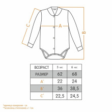 Дитячий напівкомбінезон для дівчинки BD-20-22-3 *Райдужний настрій* | Дитячий одяг ТМ GABBI