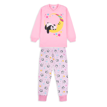 Детская пижама для девочки PGD-20-1 | Детская одежда ТМ GABBI