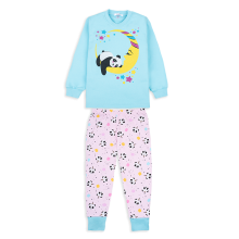 Детская пижама для девочки PGD-20-1 | Детская одежда ТМ GABBI