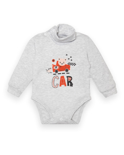 Детский боди на кнопках для мальчика GABBI BD-22-2-3 