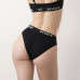 Женские трусы Бикини Vivioji TRW-24-1 пудровые - фото №4 | Детская одежда ТМ GABBI