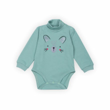Детский боди-гольф для мальчика BD-23-13 | Детская одежда ТМ GABBI