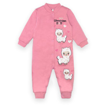 Детский комбинезон для девочки КВ-22-2-9 *Baby* | Детская одежда ТМ GABBI