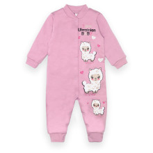 Детский комбинезон для девочки КВ-22-2-9 *Baby* | Детская одежда ТМ GABBI