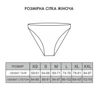 Жіночі труси TRW-20-3 (2шт). | Дитячий одяг ТМ GABBI