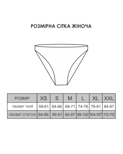 Женские трусы Vivioji TRW-20-3 (2 шт.) молочные - фото №3 | Детская одежда ТМ GABBI