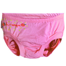 Детские трусы для девочки на памперс-1 | 