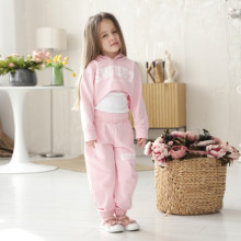 Детский костюм для девочки KS-25-5 | Детская одежда ТМ GABBI