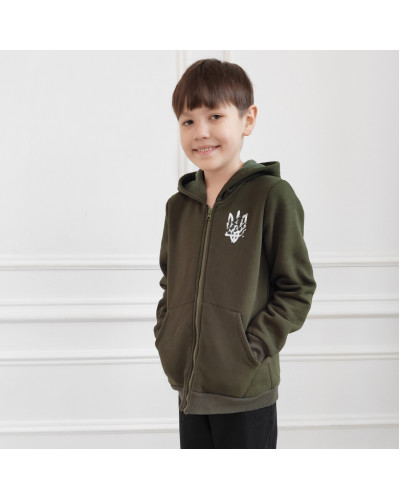 Зип худи для подростка GBI Teens 