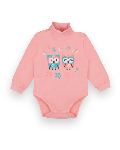 Детский боди для девочки GABBI BD-21-53-1 