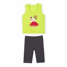 Детский костюм для девочки KS-24-23 | Детская одежда ТМ GABBI