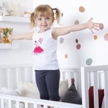 Детский костюм для девочки KS-24-23 | Детская одежда ТМ GABBI